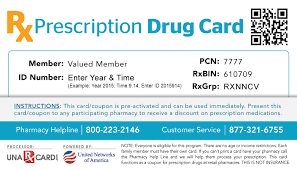 (RX) Prescription Discount Cards | My RX Script